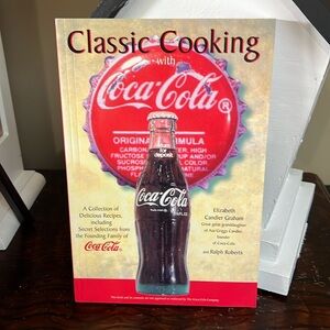 Classic Cooking with Coca Cola